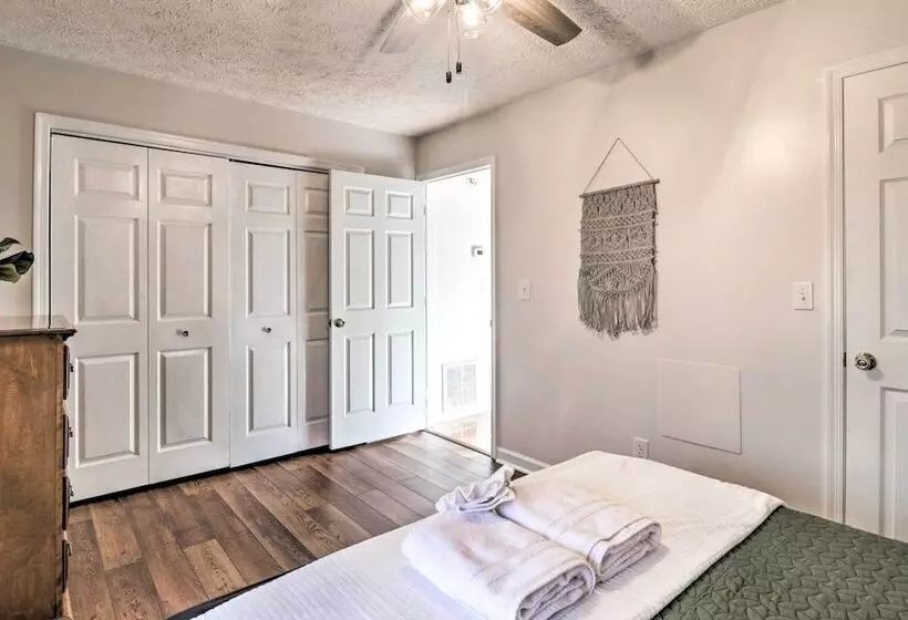 Massanutten Resort Cabin: Walk To Amenities