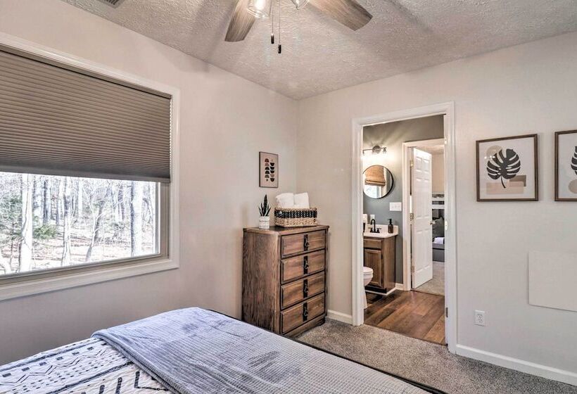 Massanutten Resort Cabin: Walk To Amenities