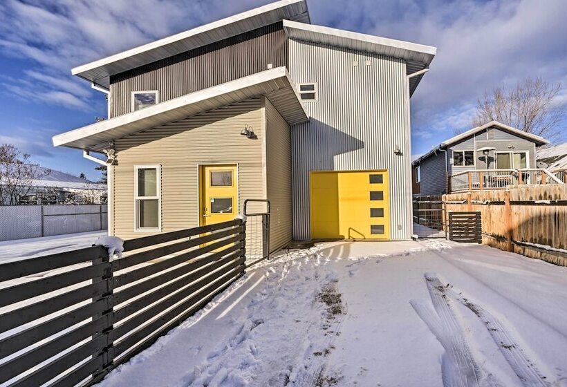 Modern Missoula Home ~ 2 Miles To Downtown!