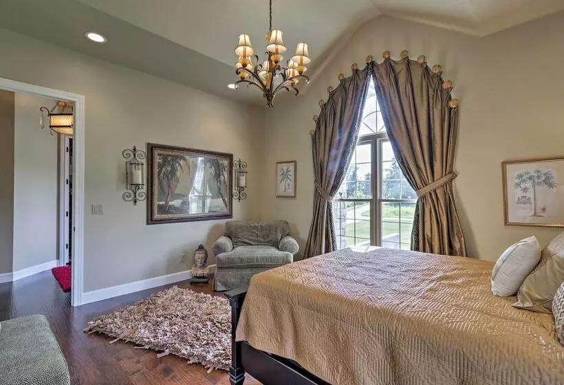 Riverfront Mountain Home: 1/4 Mi To Boat Launch