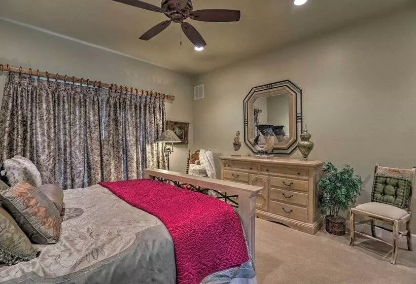 Riverfront Mountain Home: 1/4 Mi To Boat Launch