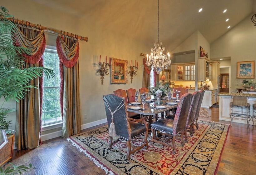 Riverfront Mountain Home: 1/4 Mi To Boat Launch