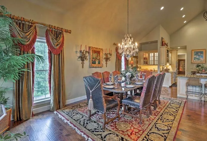 Riverfront Mountain Home: 1/4 Mi To Boat Launch