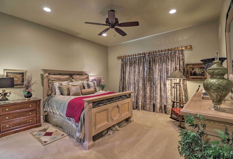 Riverfront Mountain Home: 1/4 Mi To Boat Launch