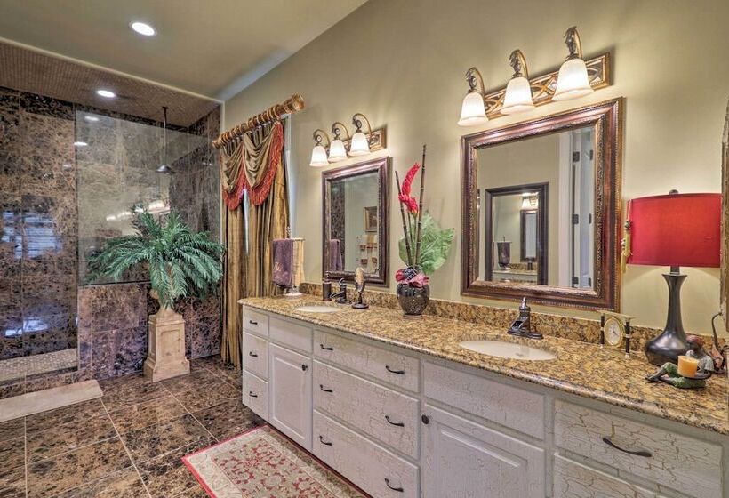 Riverfront Mountain Home: 1/4 Mi To Boat Launch