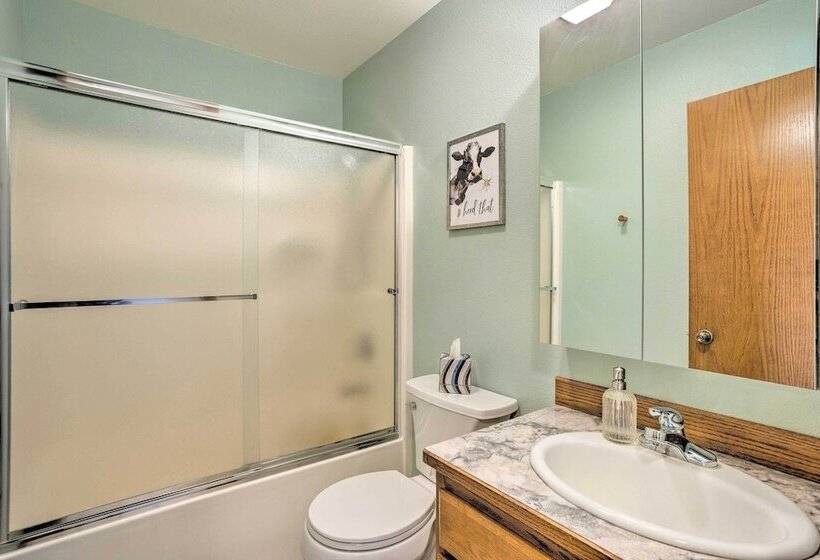 Mtn View Randle Retreat 39 Miles To Skiing