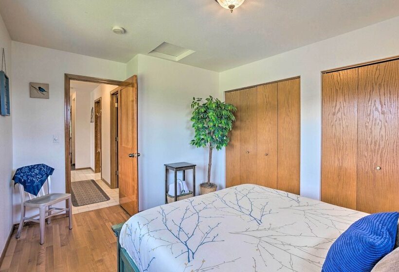 Mtn View Randle Retreat 39 Miles To Skiing