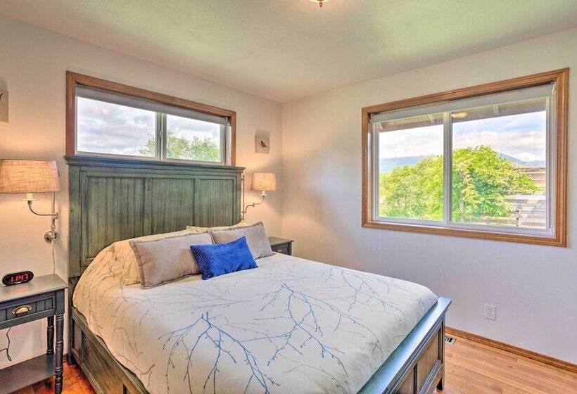 Mtn View Randle Retreat 39 Miles To Skiing