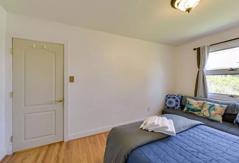 New Jersey Cottage W/ Grill   Short Walk To Beach!