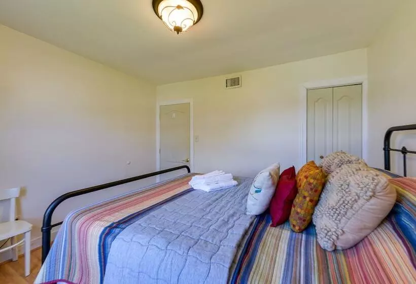 New Jersey Cottage W/ Grill   Short Walk To Beach!