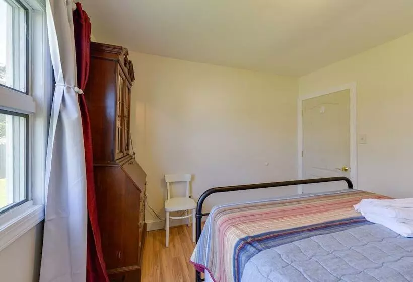 New Jersey Cottage W/ Grill   Short Walk To Beach!