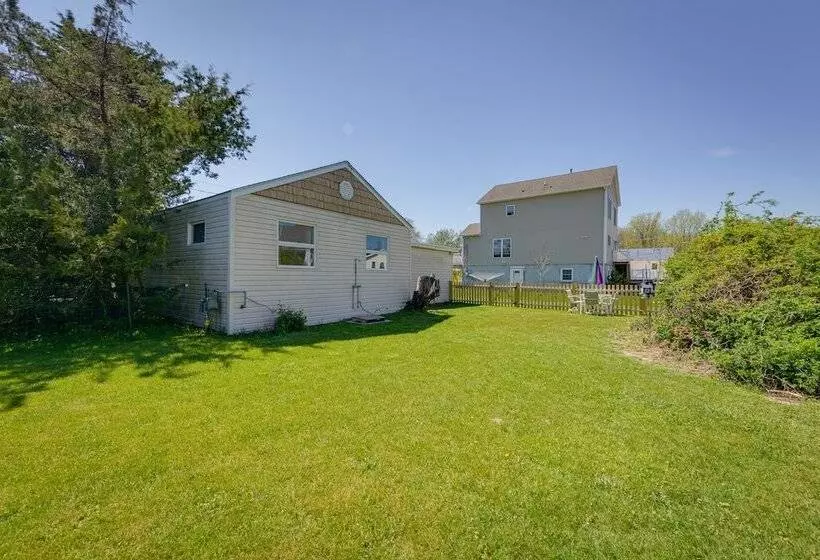 New Jersey Cottage W/ Grill   Short Walk To Beach!