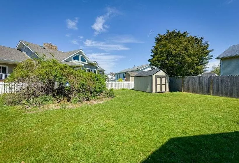 New Jersey Cottage W/ Grill   Short Walk To Beach!