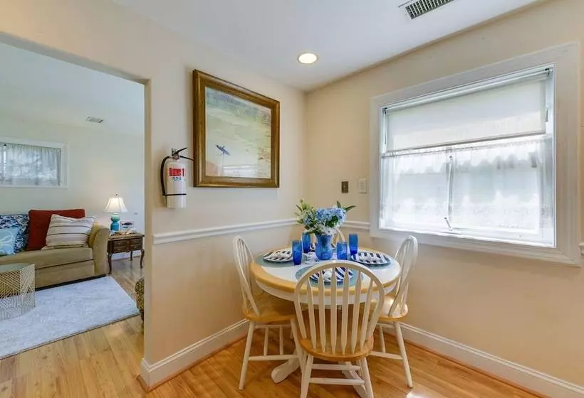 New Jersey Cottage W/ Grill   Short Walk To Beach!