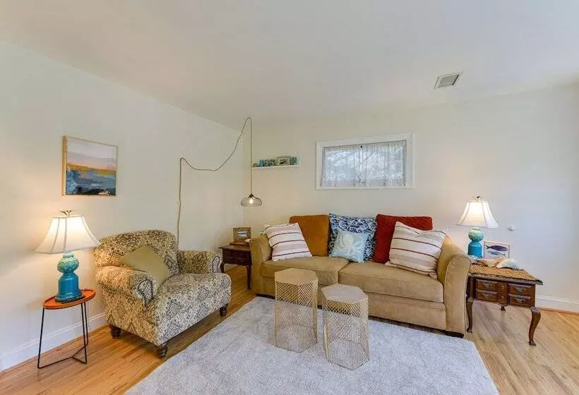 New Jersey Cottage W/ Grill   Short Walk To Beach!