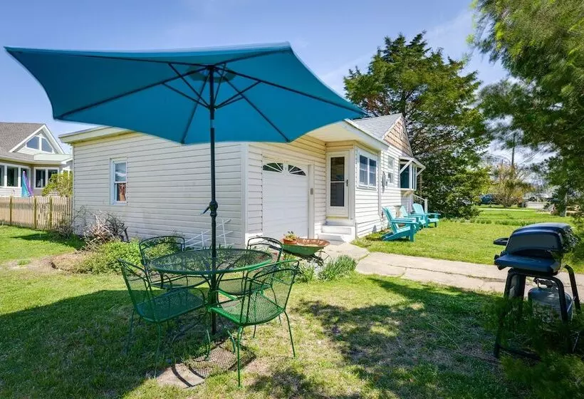 New Jersey Cottage W/ Grill   Short Walk To Beach!