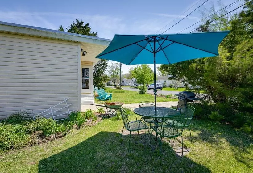 New Jersey Cottage W/ Grill   Short Walk To Beach!