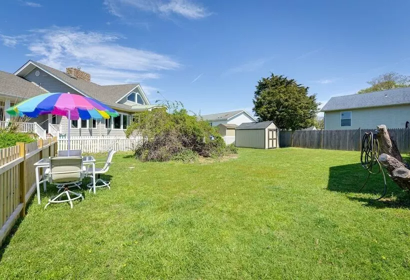 New Jersey Cottage W/ Grill   Short Walk To Beach!