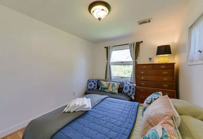 New Jersey Cottage W/ Grill   Short Walk To Beach!