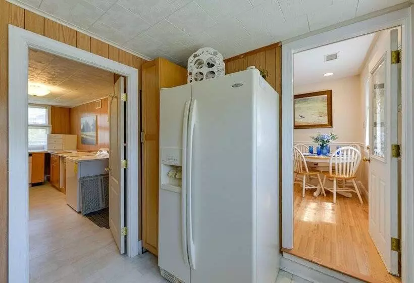 New Jersey Cottage W/ Grill   Short Walk To Beach!