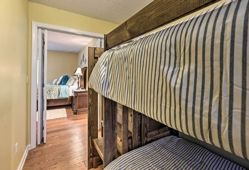 Pet Friendly Lakeside Retreat W/ Dock!