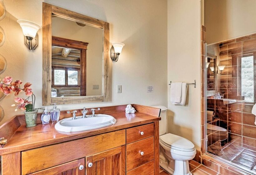 Secluded Mountain Cabin By Beaver Creek + Vail!