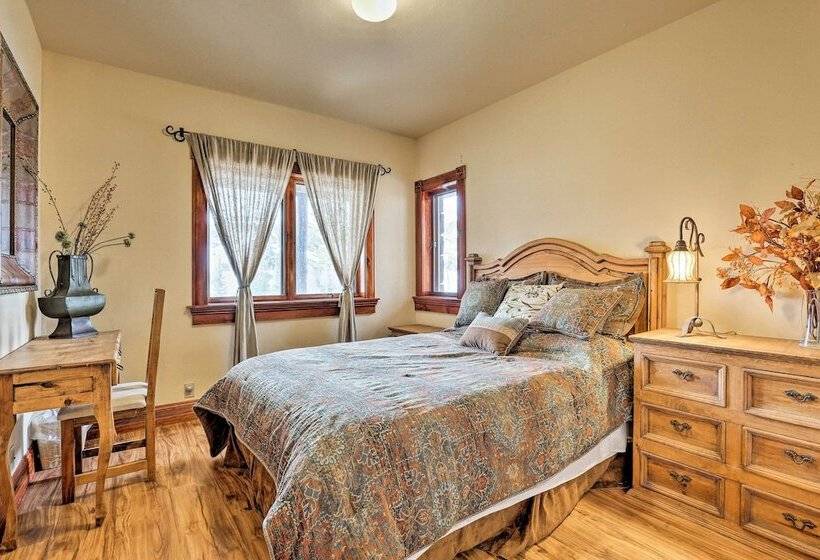 Secluded Mountain Cabin By Beaver Creek + Vail!