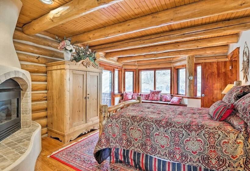 Secluded Mountain Cabin By Beaver Creek + Vail!