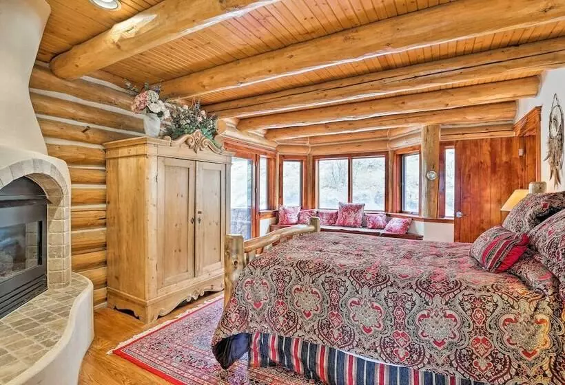 Secluded Mountain Cabin By Beaver Creek + Vail!