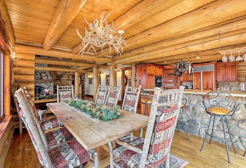 Secluded Mountain Cabin By Beaver Creek + Vail!