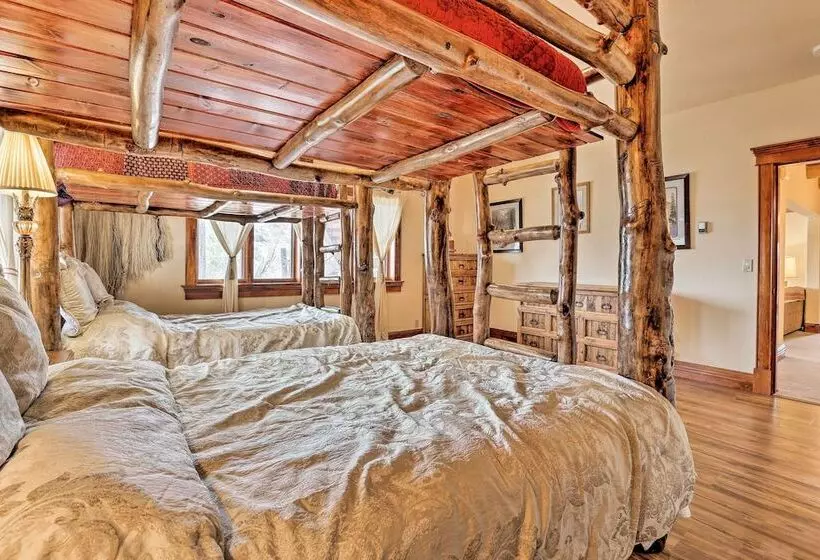 Secluded Mountain Cabin By Beaver Creek + Vail!