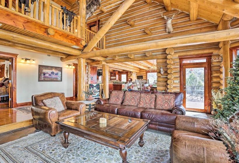 Secluded Mountain Cabin By Beaver Creek + Vail!