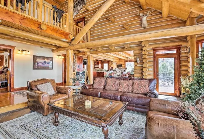 Secluded Mountain Cabin By Beaver Creek + Vail!