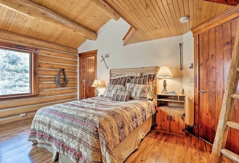 Secluded Mountain Cabin By Beaver Creek + Vail!