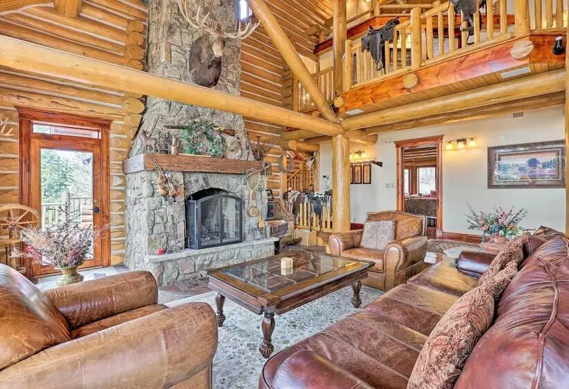 Secluded Mountain Cabin By Beaver Creek + Vail!