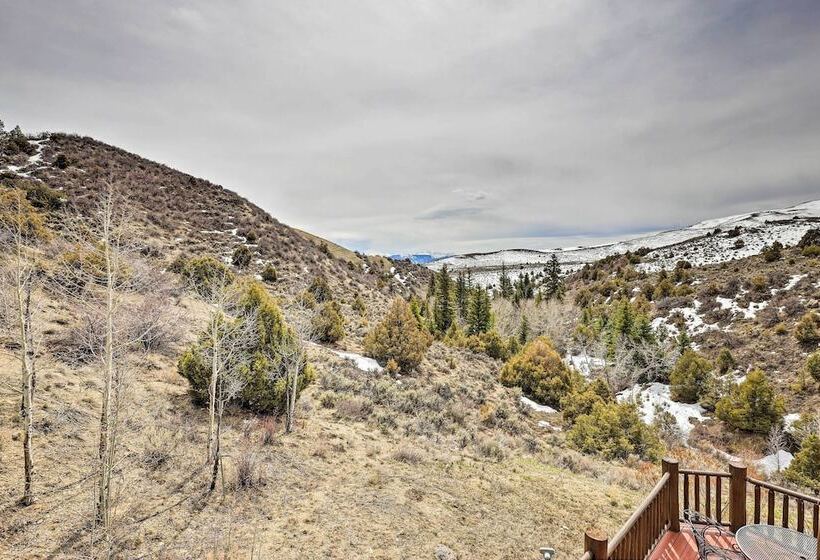 Secluded Mountain Cabin By Beaver Creek + Vail!