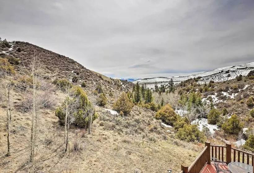 Secluded Mountain Cabin By Beaver Creek + Vail!