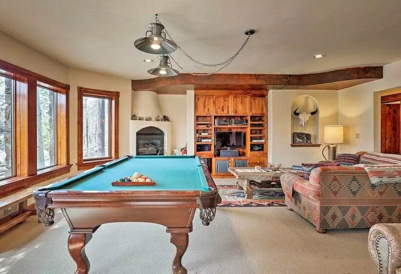 Secluded Mountain Cabin By Beaver Creek + Vail!