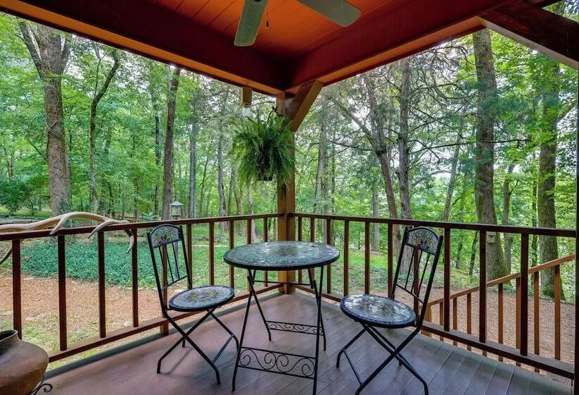 Serene Cabin W/ Riverfront Views & Access!