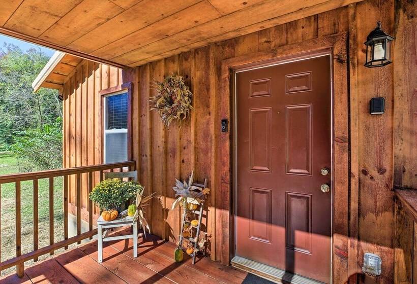 Silver Creek Cabin W/ Hiking < 1 Mi To Town!