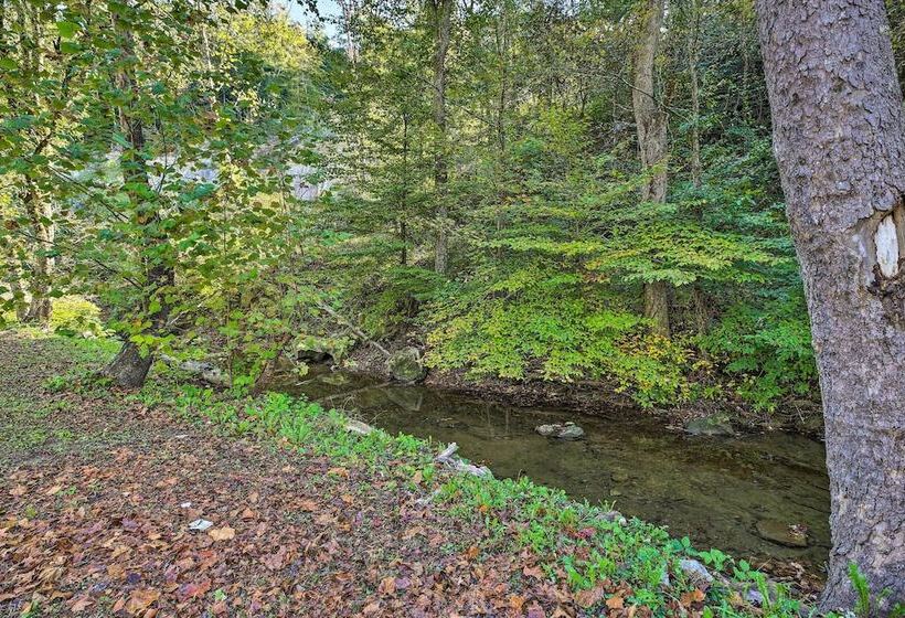 Silver Creek Cabin W/ Hiking < 1 Mi To Town!