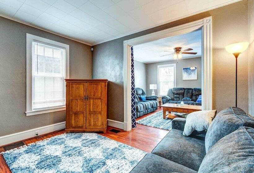 Sodus Point Home Walkable To Beach!