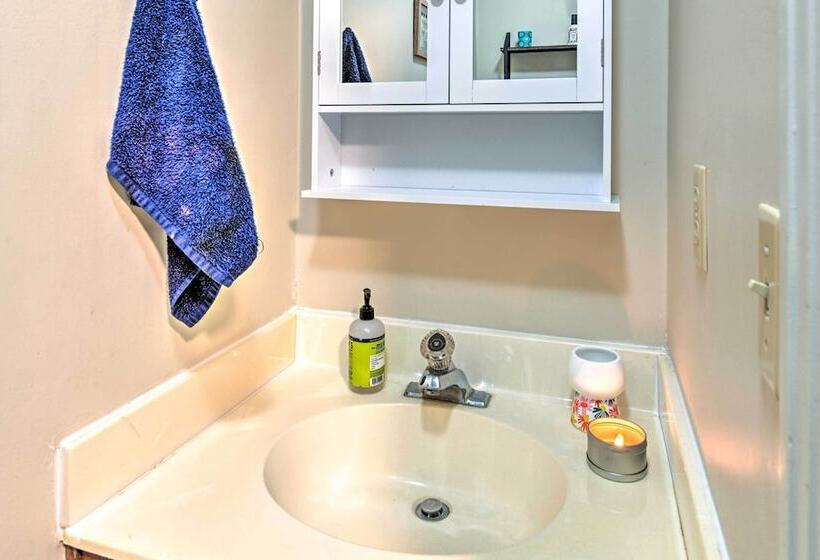 Spacious Mt Juliet Home W/ 1 Acre Yard!