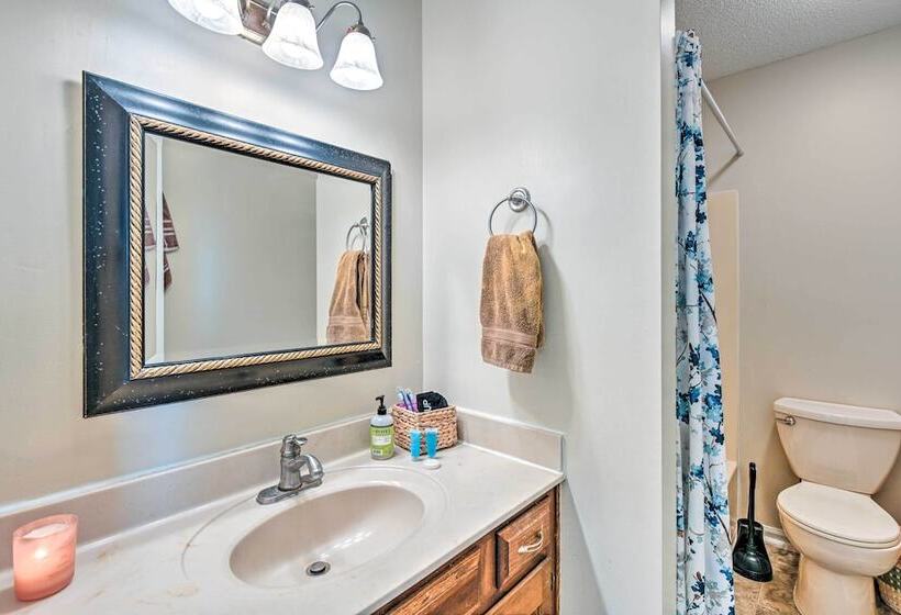 Spacious Mt Juliet Home W/ 1 Acre Yard!