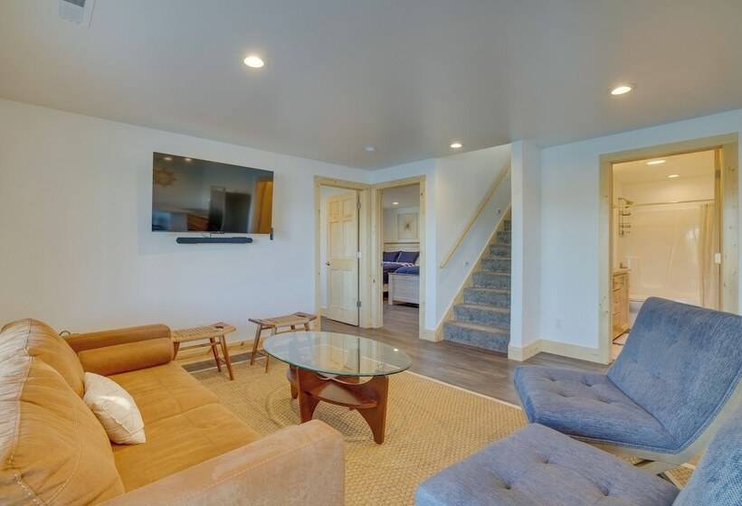 Spacious New Lisbon Home W/ Lake Access!