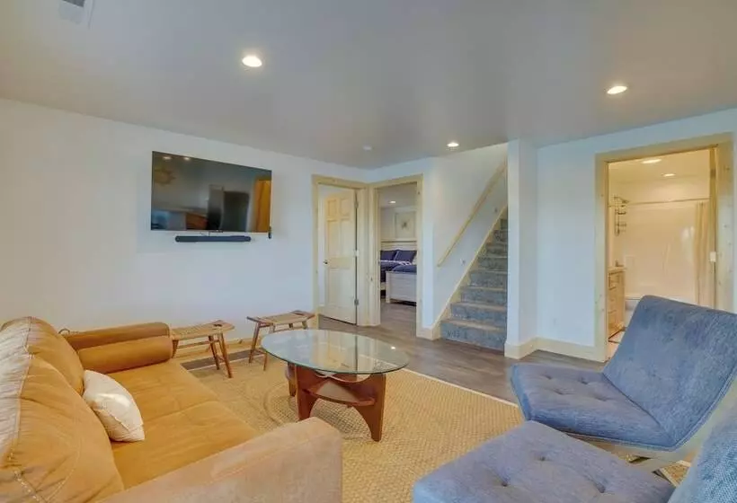 Spacious New Lisbon Home W/ Lake Access!