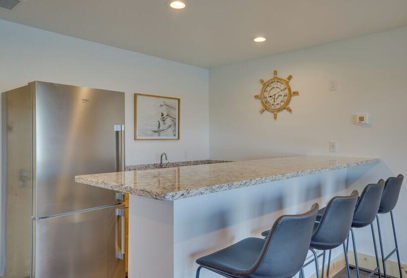 Spacious New Lisbon Home W/ Lake Access!