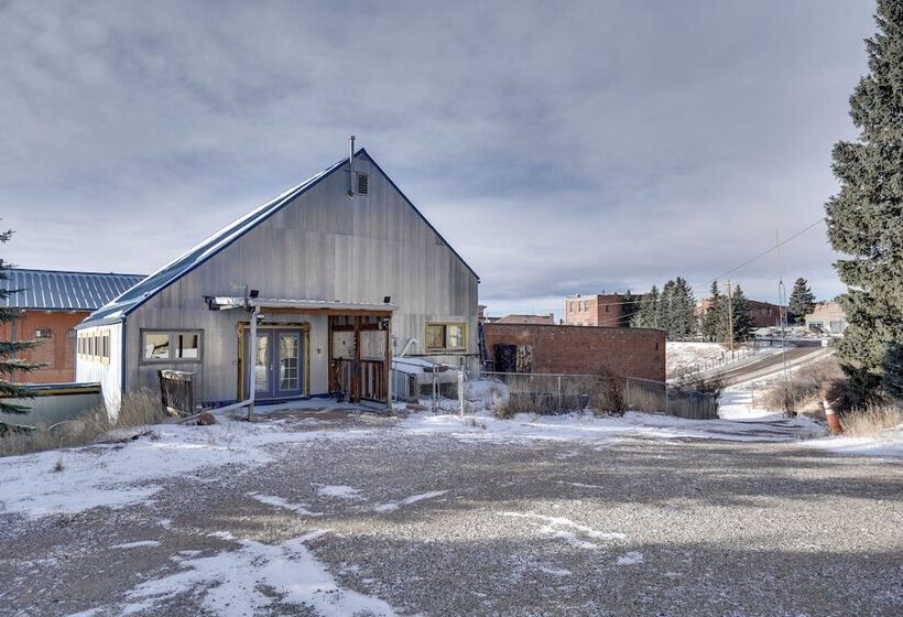 Unique Colorado Mountain Retreat: Near Pikes Peak!