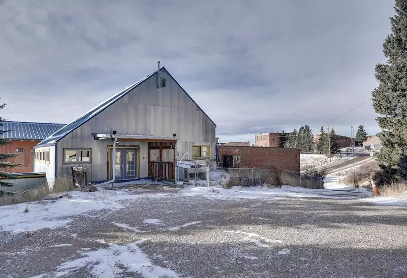 Unique Colorado Mountain Retreat: Near Pikes Peak!