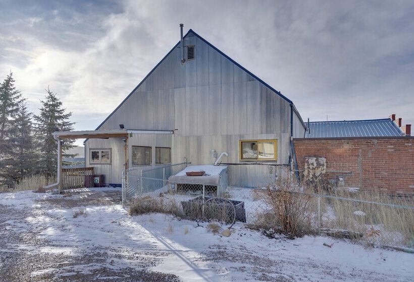 Unique Colorado Mountain Retreat: Near Pikes Peak!